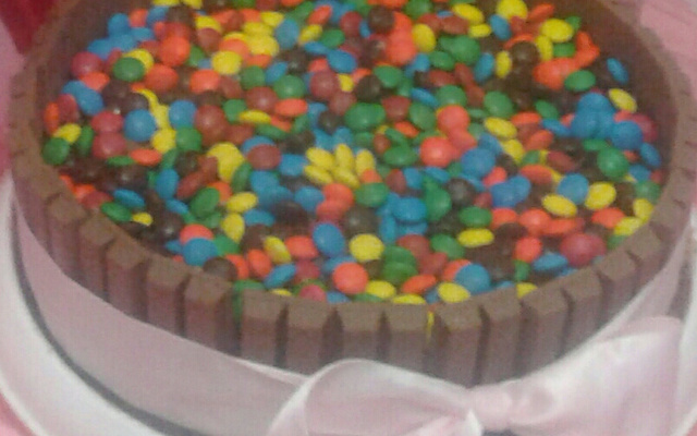 Torta de frutas