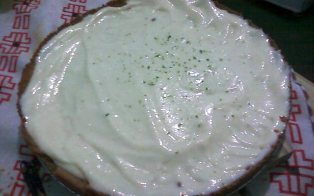 Torta de limão