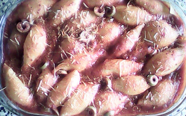 Conchiglione Maravilha