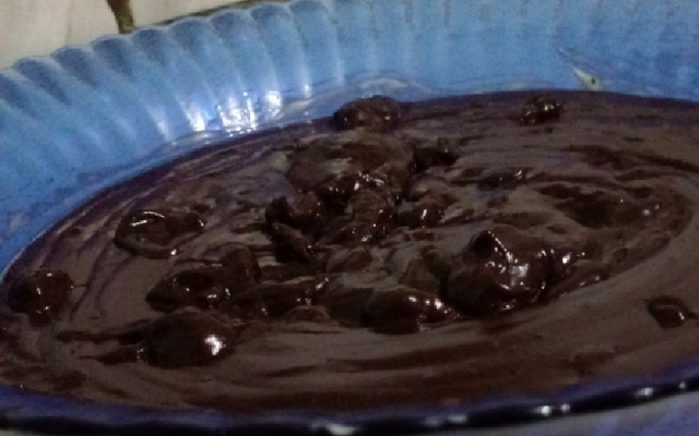 Brigadeiro de leite em pó