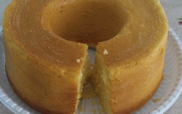 Bolo de milho