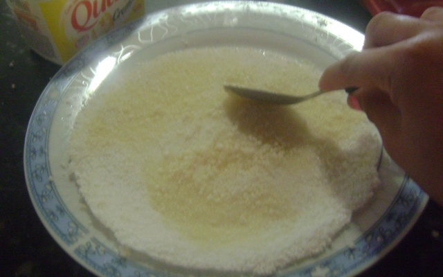 Tapioca Macia
