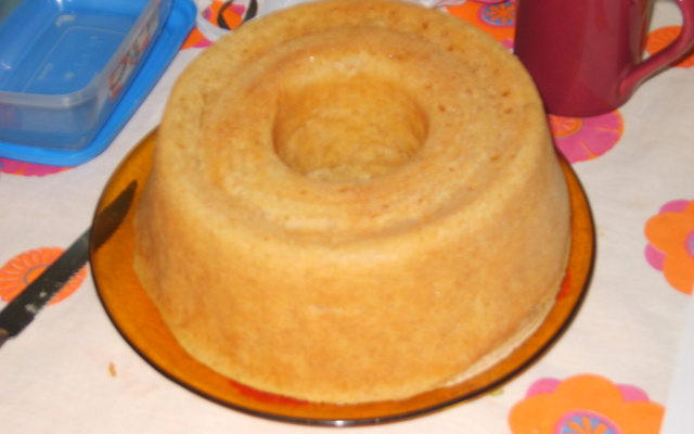 Bolo de milho