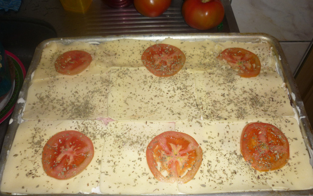 Misto quente de forno