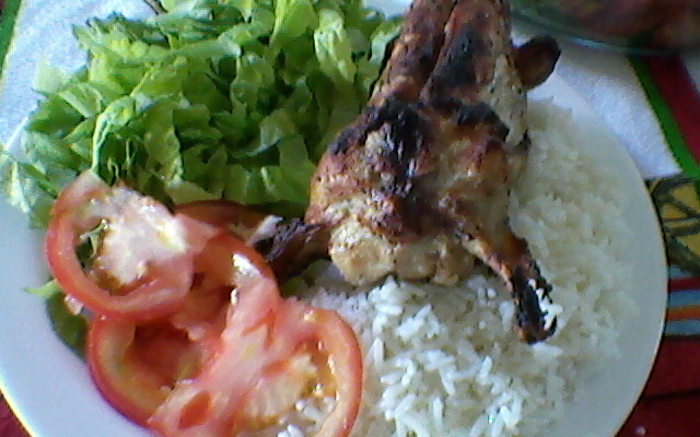 Churrasco de jacaré