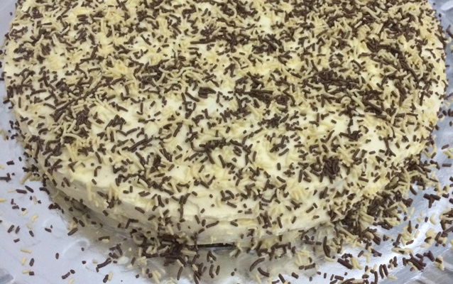 Bolo de Leite Ninho Especial