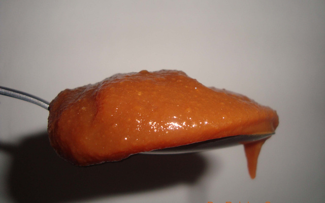 Doce de leite com chocolate