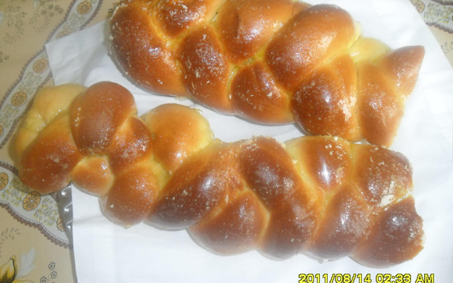 Pão delícia da Mada