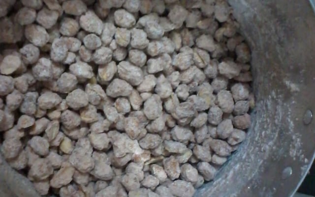 Amendoim doce super crocante