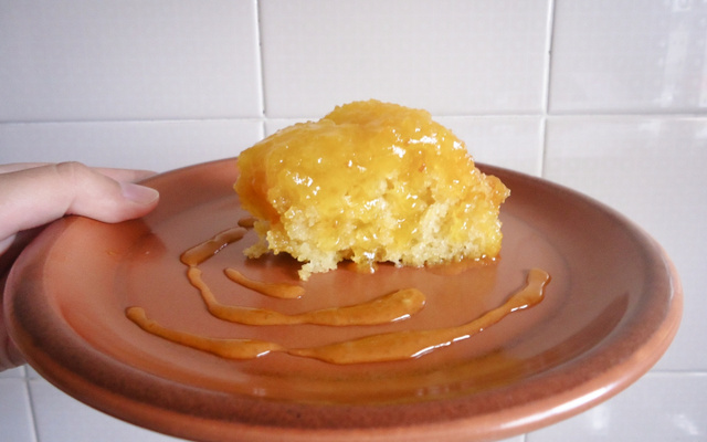 Bolo de Manga (fácil e gostoso)