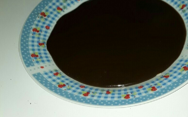 Brigadeiro sem leite condensado