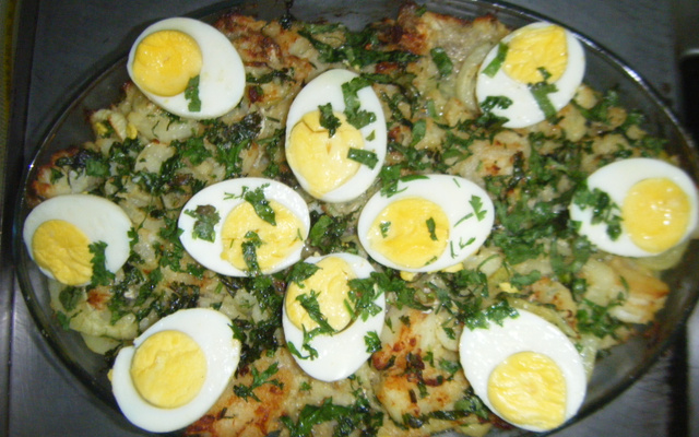 Bacalhau à Gomes de Sá