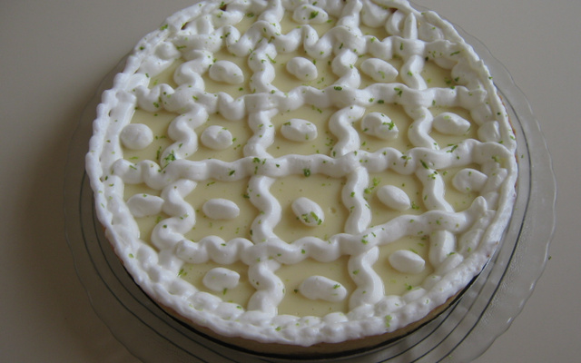 Torta de limão