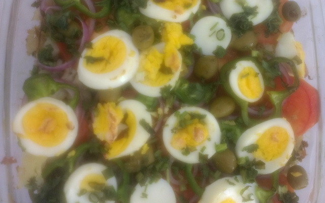 Bacalhau à Gomes de Sá