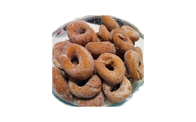 Rosquinhas da Paula