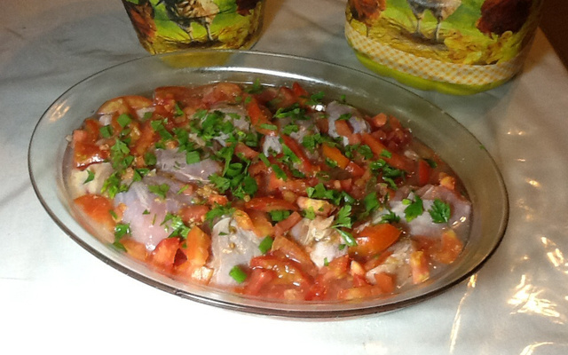 Coxas e sobrecoxas super rápidas