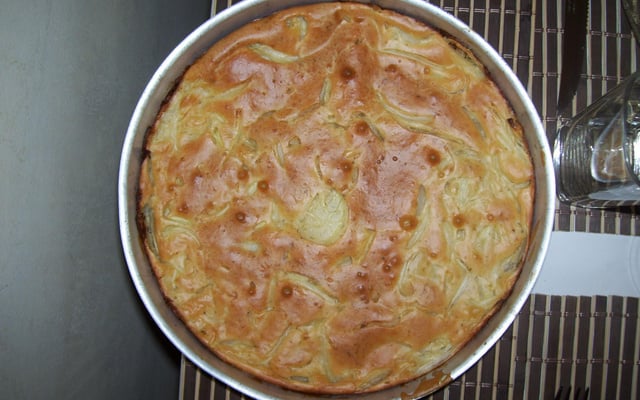 Torta de Cebola