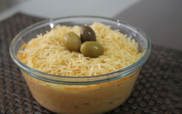 Fricassê à moda Mi