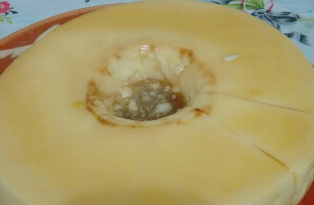 Pudim de leite condesado