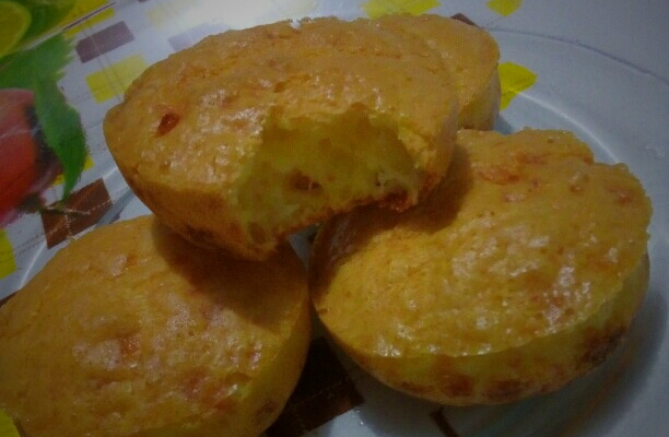 Pão de queijo de tapioca