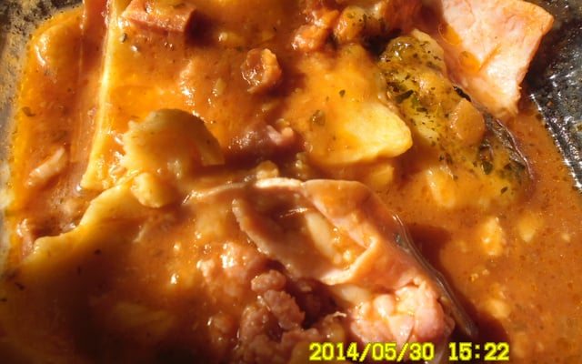 Massa de lasanha caseira