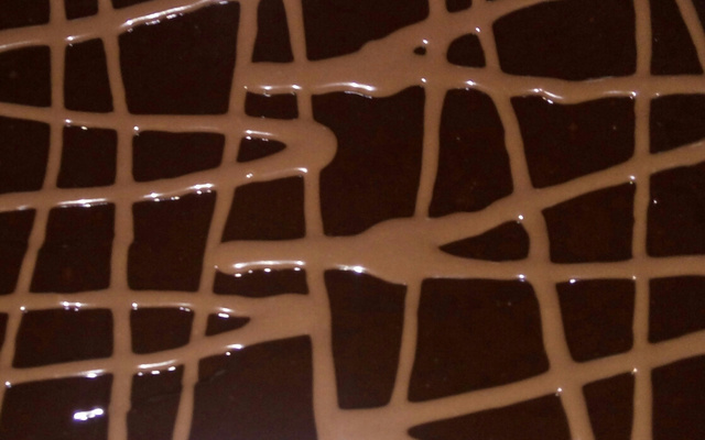 Bolo de chocolate com café