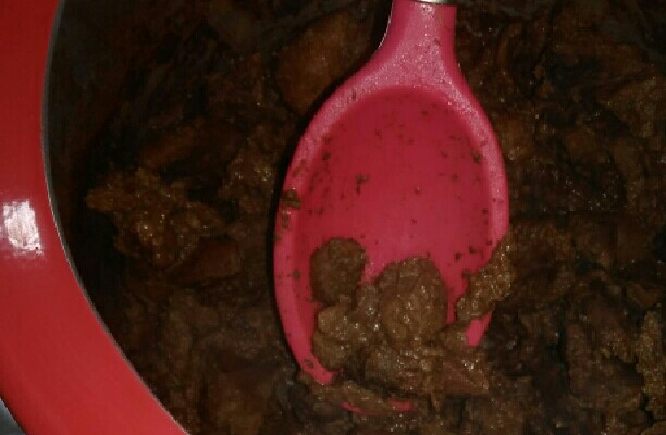 Fígado delícia na pressão