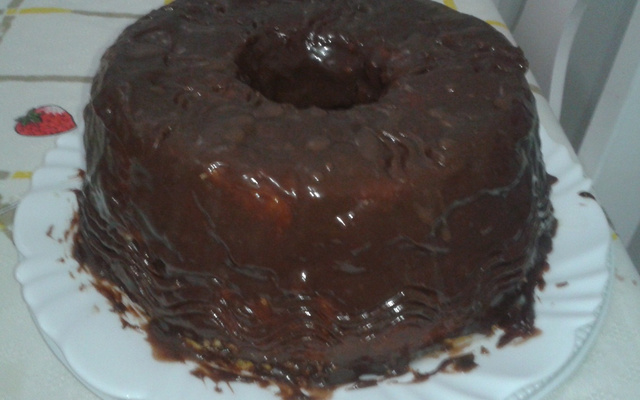 Pão de ló muito fácil