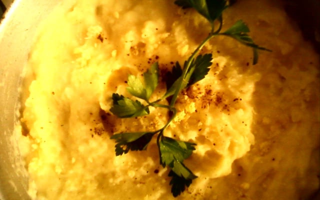 Purê de Batata Cremoso