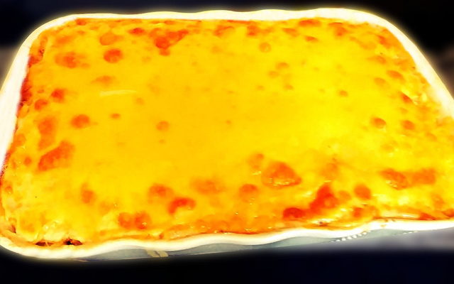 Couve Flor Gratinada