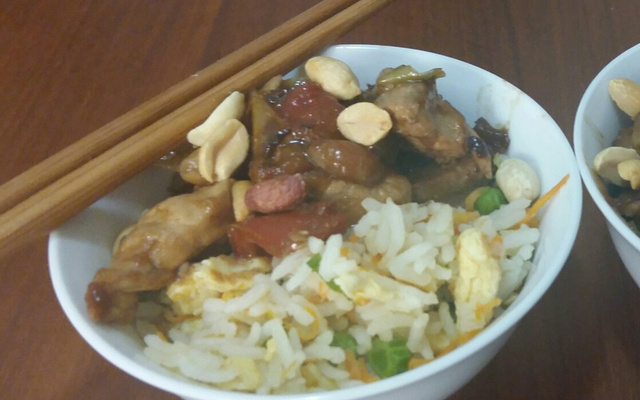 Yakimeshi