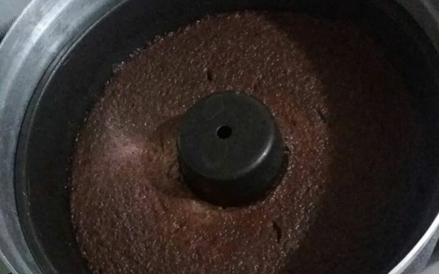 Brigadeirão de 20 minutos