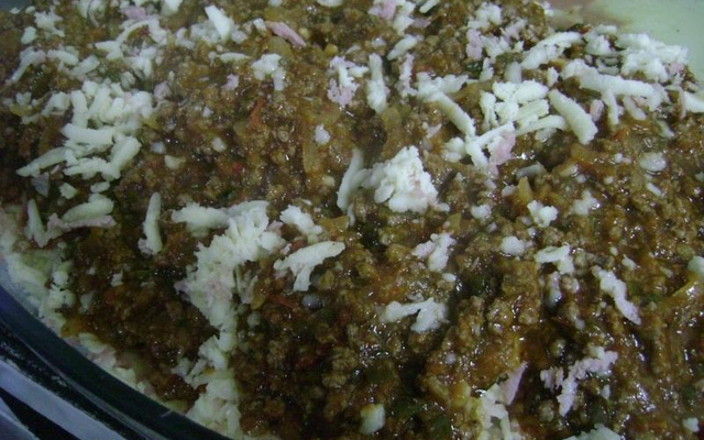 Arroz Temperado