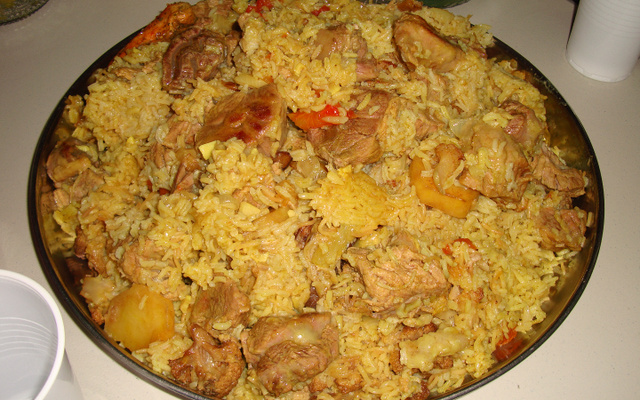 Makluba (culinária Egípcia)