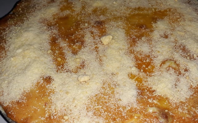 Pão de liquidificador