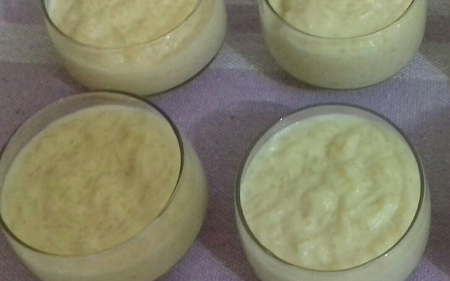 Arroz doce da Tia Bete