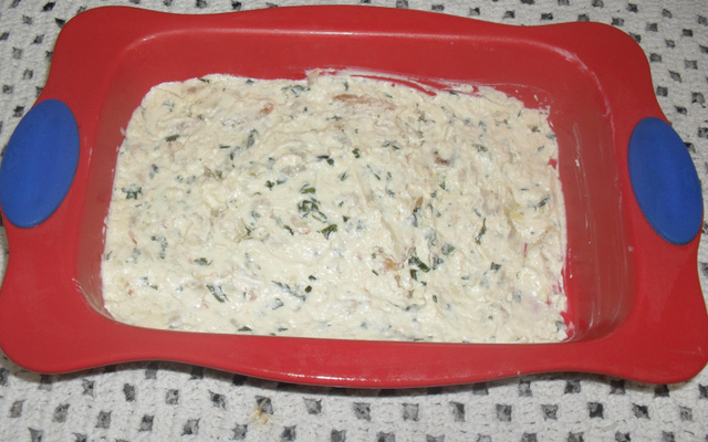 Robalo ao molho de camarão