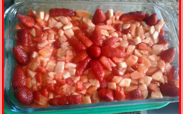 Salada de Frutas