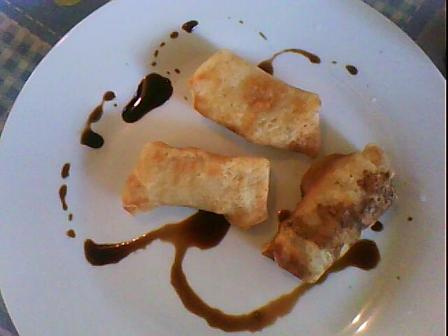 Harumaki (rolinho primavera )