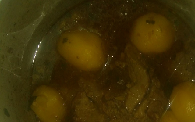 Cupim delicioso, a família sempre fica feliz