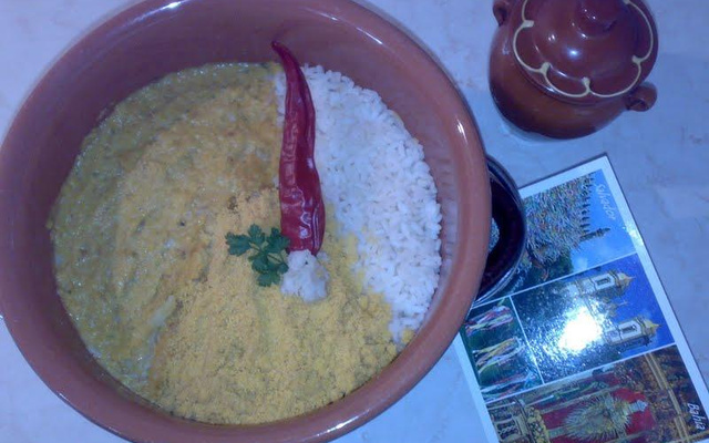 Acarajé, vatapá e caruru