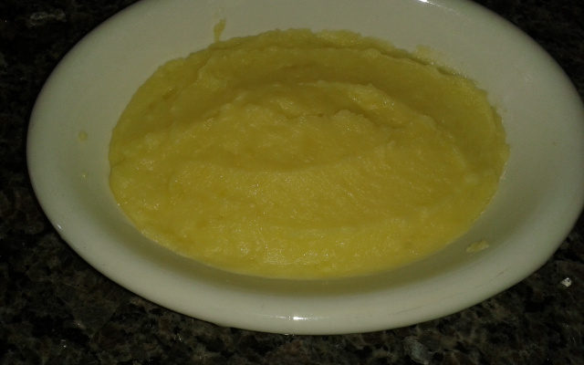 Purê de batata
