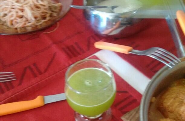 Suco verde