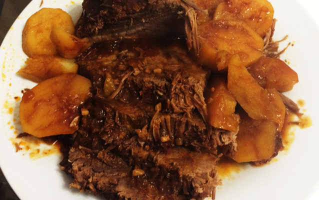 Carne de panela fácil