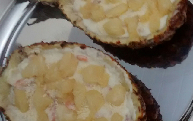 Camarão tropical (não amarga)