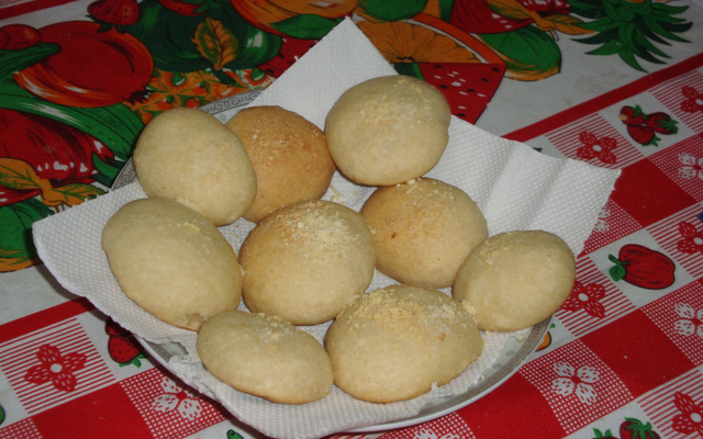 Pão de queijo
