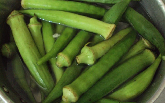 Caruru paraense simples