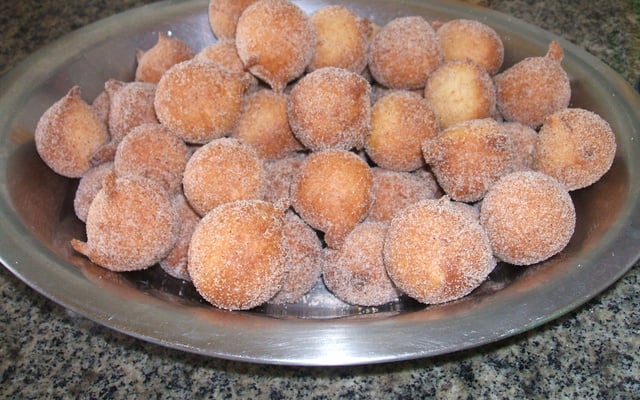 Bolinho de Chuva
