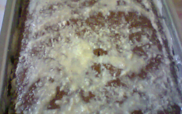 Massa de pão-de-ló