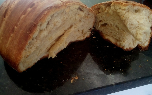 Pão de leite fofinho